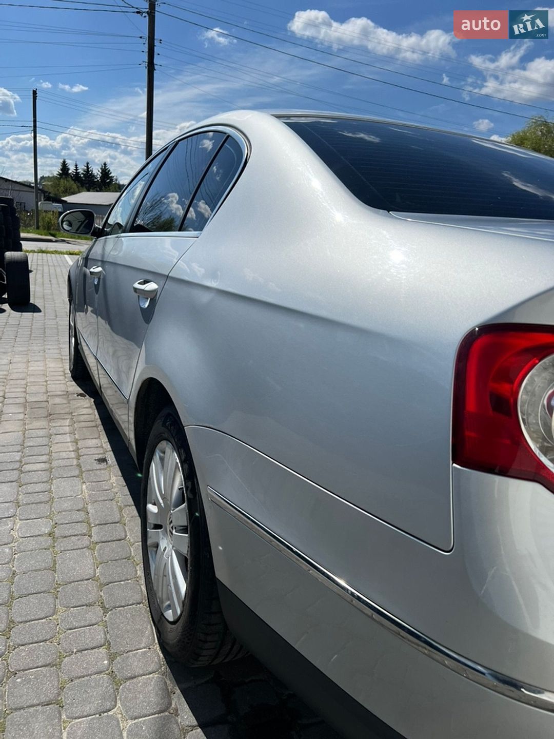 Volkswagen Passat 2006 VIN WVWZZZ3CZ6P152274 фото оголошення 14 з 57