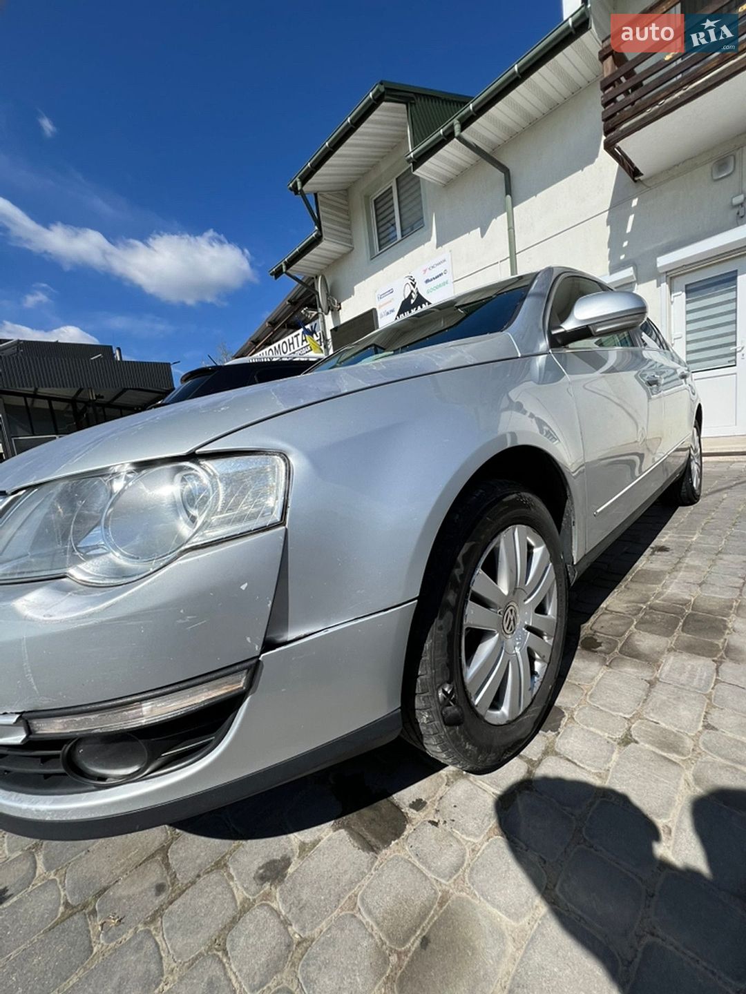 Volkswagen Passat 2006 VIN WVWZZZ3CZ6P152274 фото оголошення 15 з 57