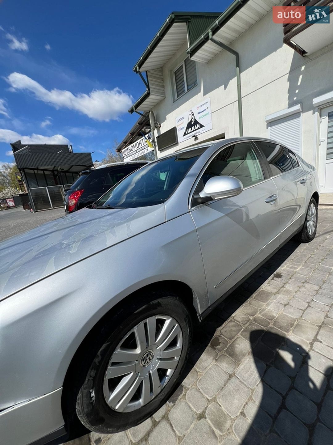 Volkswagen Passat 2006 VIN WVWZZZ3CZ6P152274 фото оголошення 16 з 57