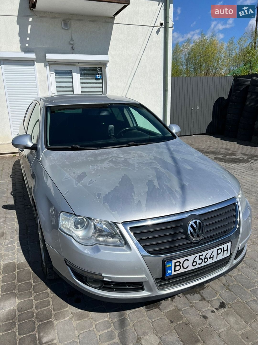 Volkswagen Passat 2006 VIN WVWZZZ3CZ6P152274 фото оголошення 17 з 57