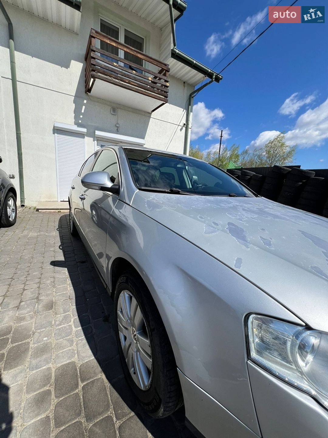 Volkswagen Passat 2006 VIN WVWZZZ3CZ6P152274 фото оголошення 13 з 57