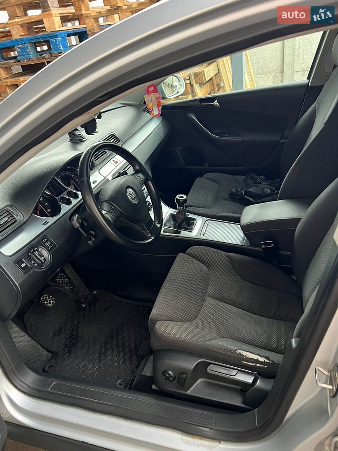 Volkswagen Passat 2006 VIN WVWZZZ3CZ6P152274 фото оголошення 19 з 57