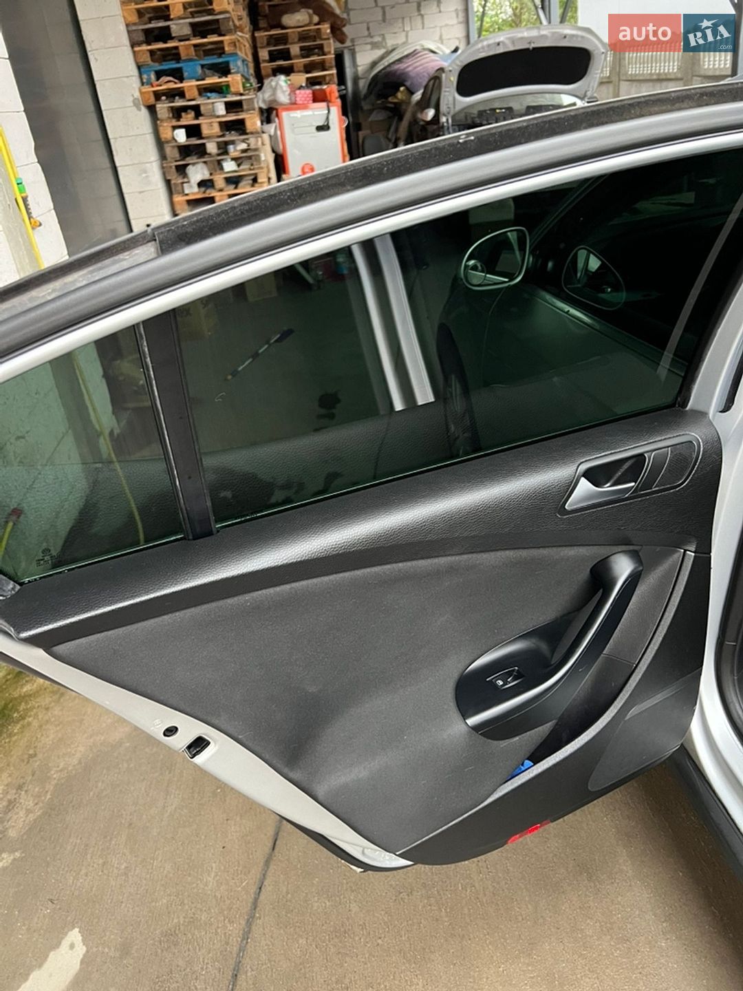 Volkswagen Passat 2006 VIN WVWZZZ3CZ6P152274 фото оголошення 23 з 57