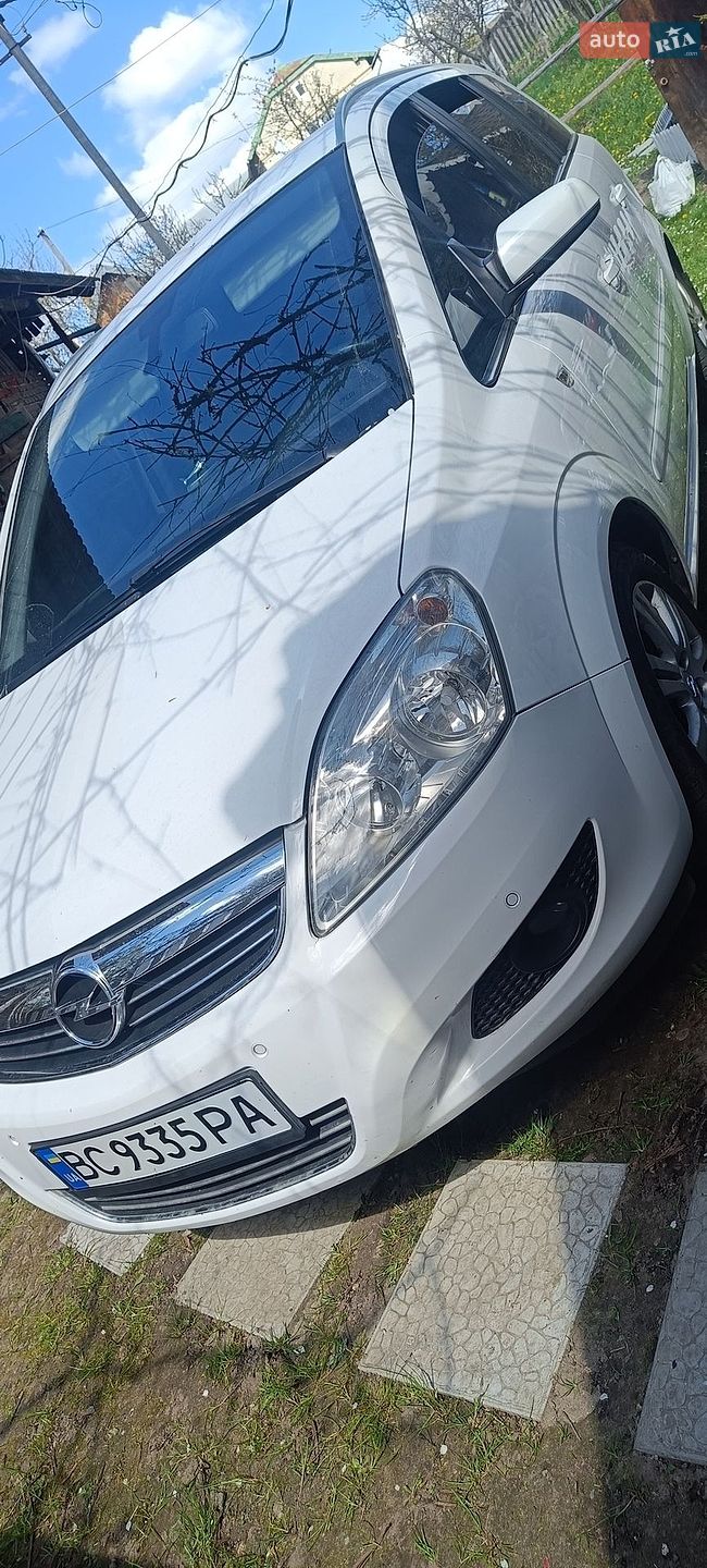 Opel Zafira 2009 VIN W0L0AHM759G066228 фото оголошення 33 з 38