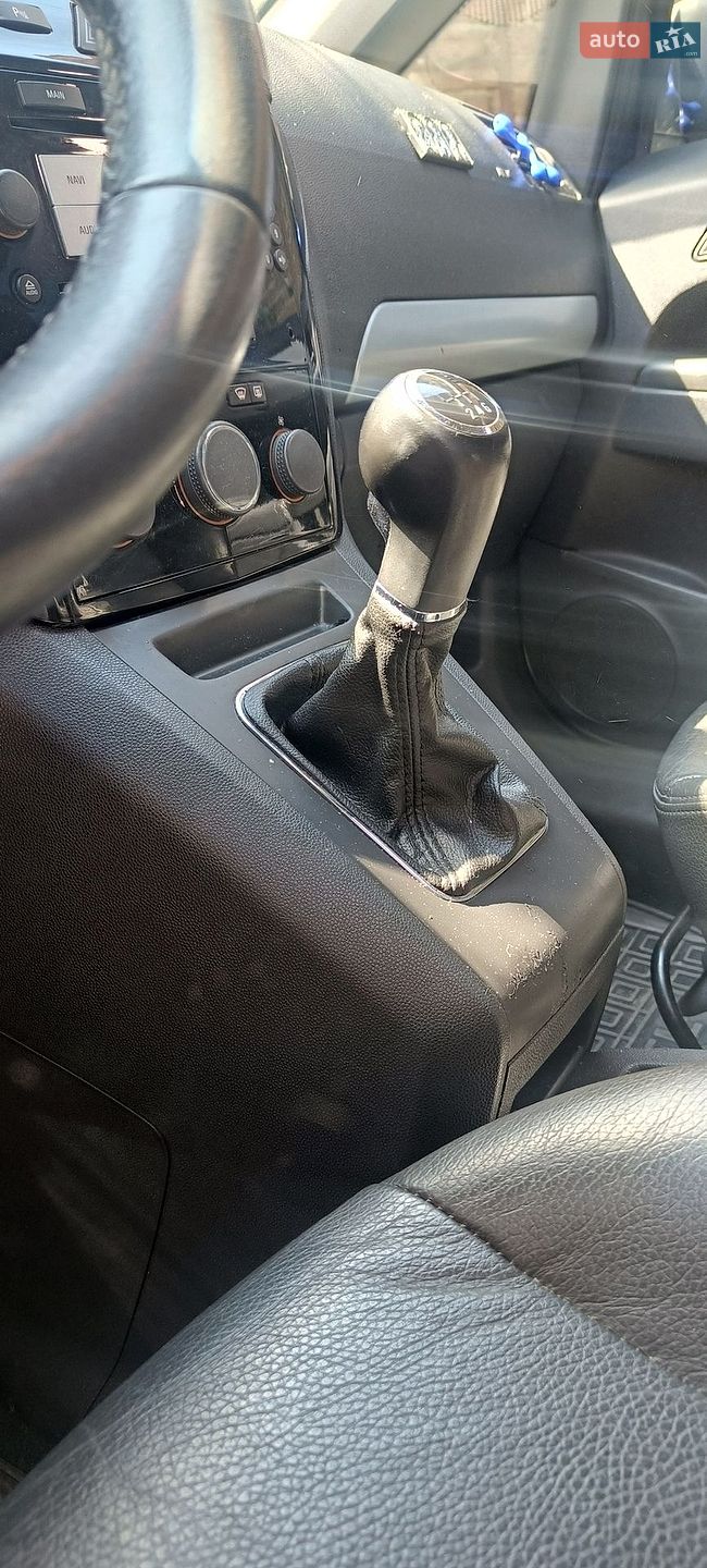 Opel Zafira 2009 VIN W0L0AHM759G066228 фото оголошення 37 з 38