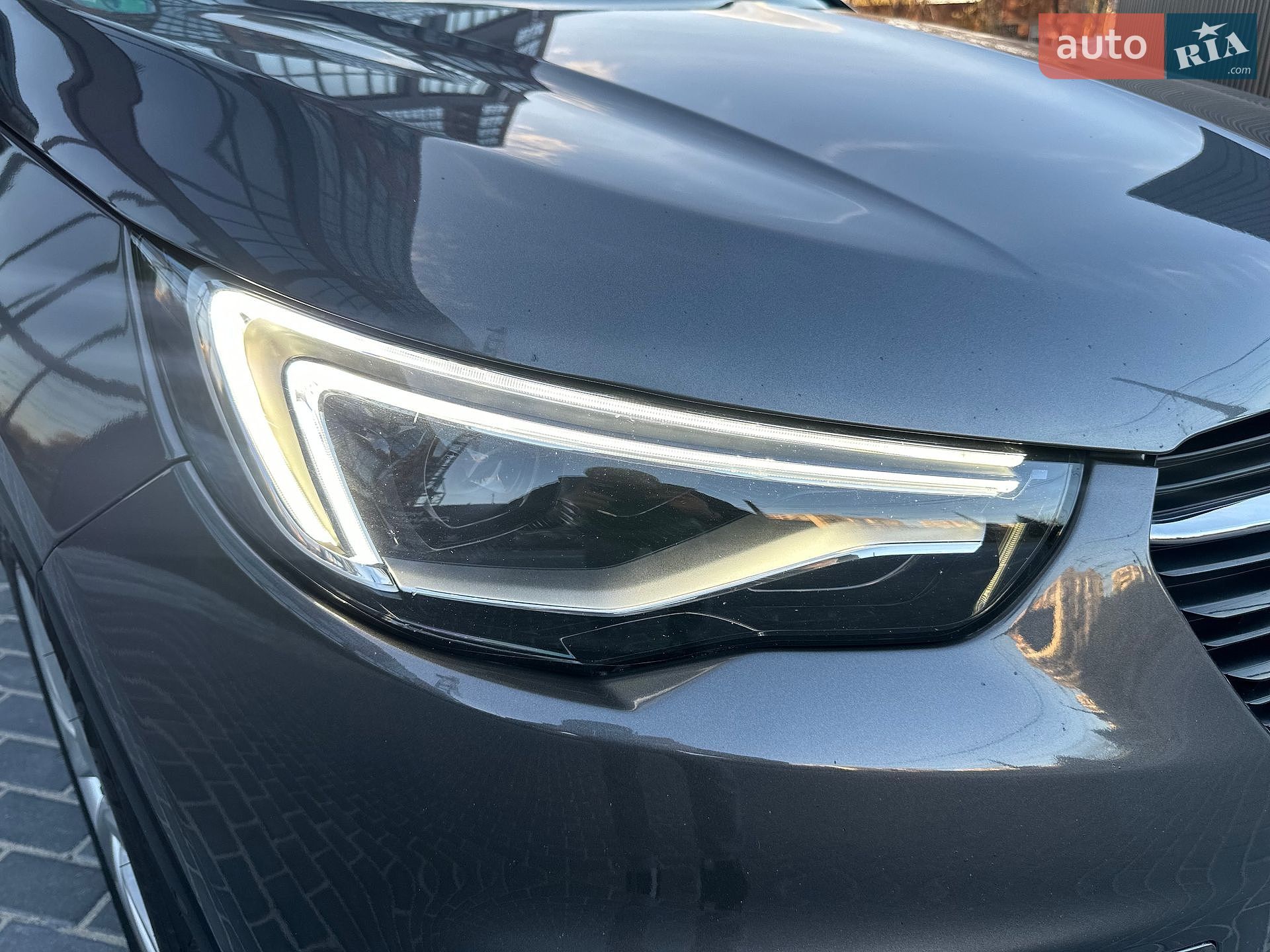 Opel Grandland X 2020 VIN W0VZJEHZ8LS252307 фото оголошення 2 з 88