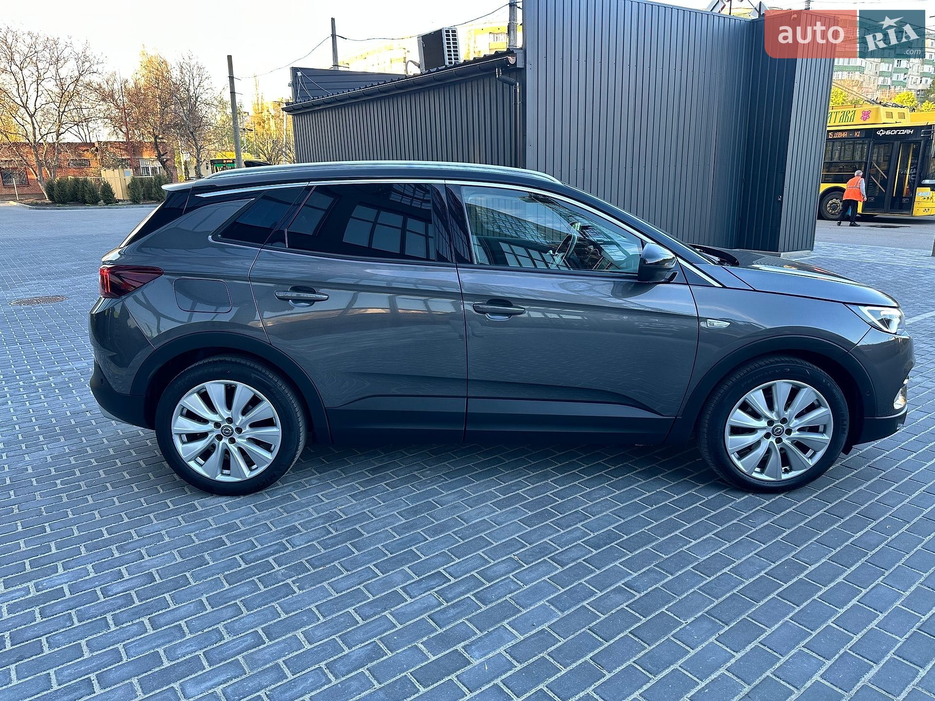 Opel Grandland X 2020 VIN W0VZJEHZ8LS252307 фото оголошення 5 з 88