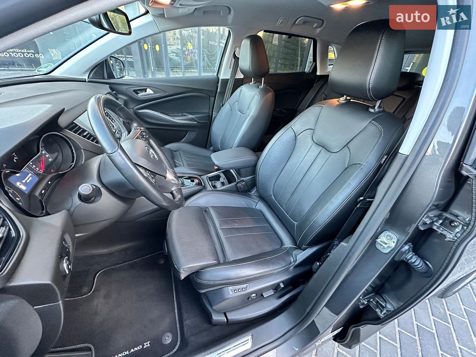 Opel Grandland X 2020 VIN W0VZJEHZ8LS252307 фото оголошення 35 з 88