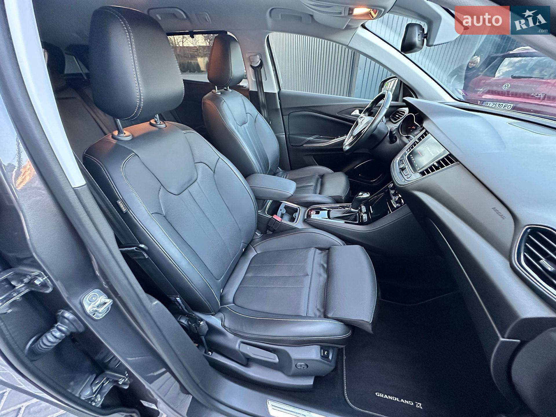 Opel Grandland X 2020 VIN W0VZJEHZ8LS252307 фото оголошення 40 з 88
