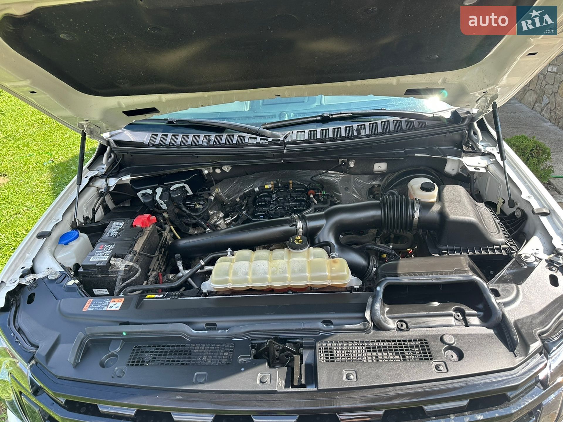 Ford Expedition 2021 VIN 1FMJU2ATXMEA28079 фото оголошення 24 з 26