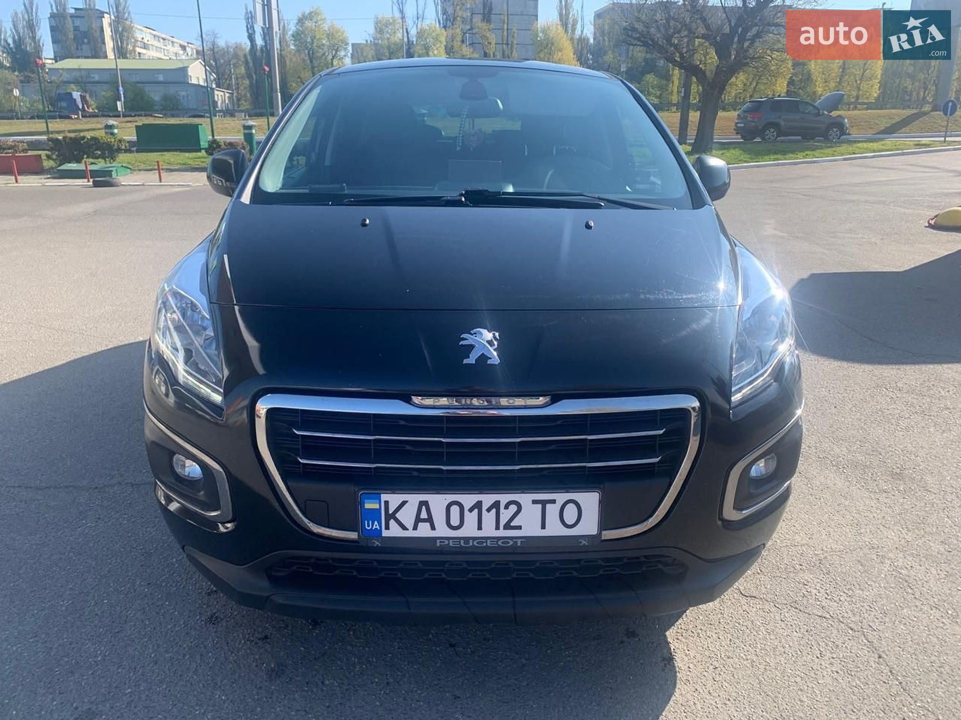 Peugeot 3008 2015 VIN VF30UBHZTFS095763 фото оголошення 2 з 18