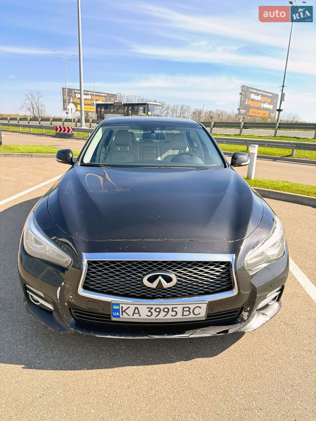 Infiniti Q50 2013 VIN JN1AV7AP3EM691523 фото оголошення 6 з 30