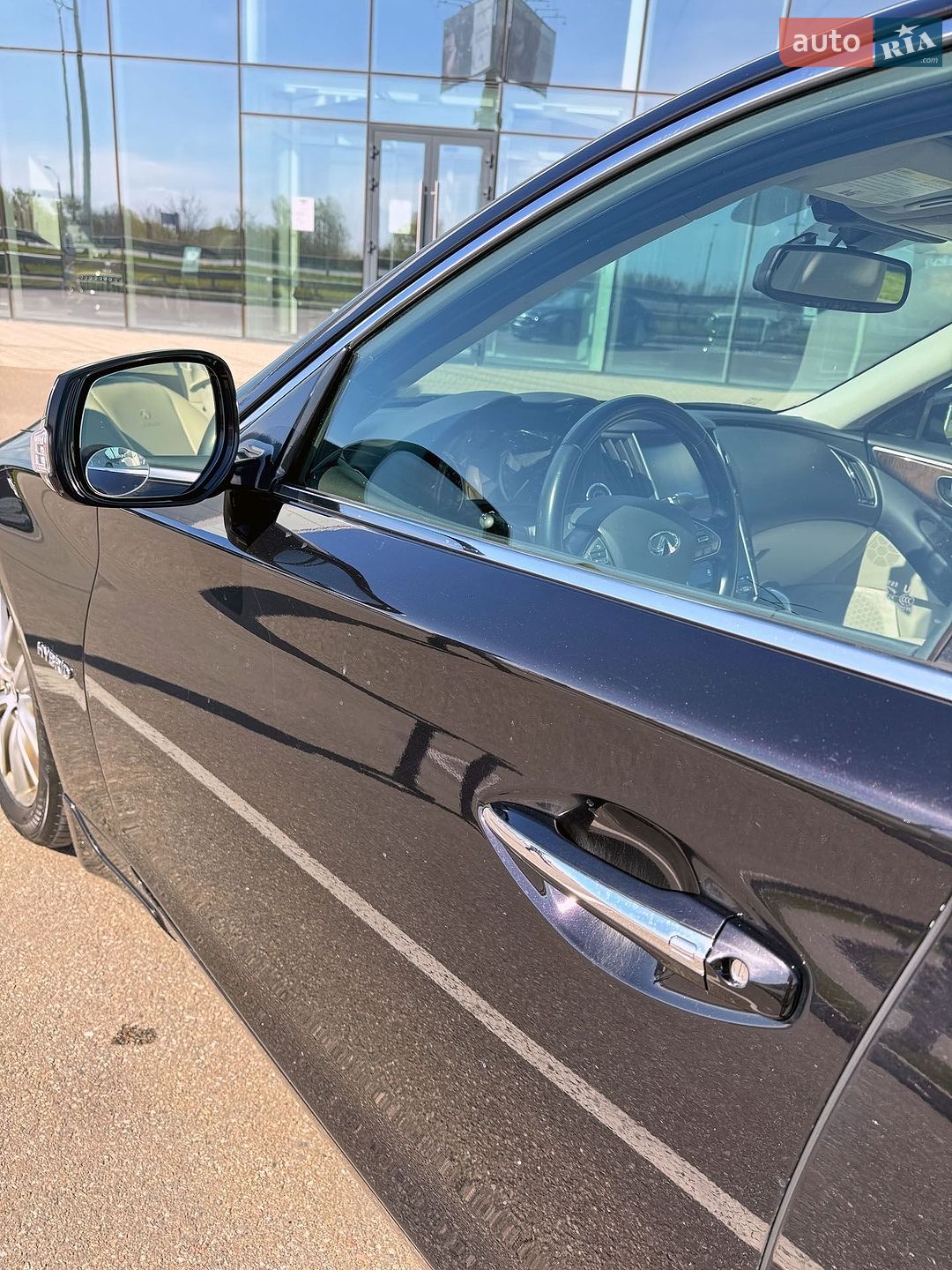 Infiniti Q50 2013 VIN JN1AV7AP3EM691523 фото оголошення 8 з 27