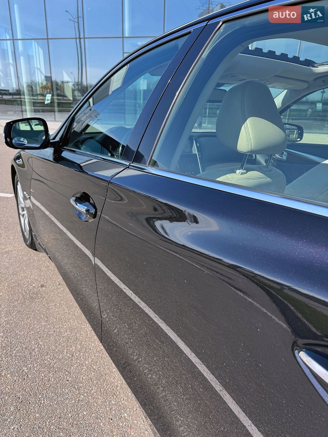 Infiniti Q50 2013 VIN JN1AV7AP3EM691523 фото оголошення 11 з 30