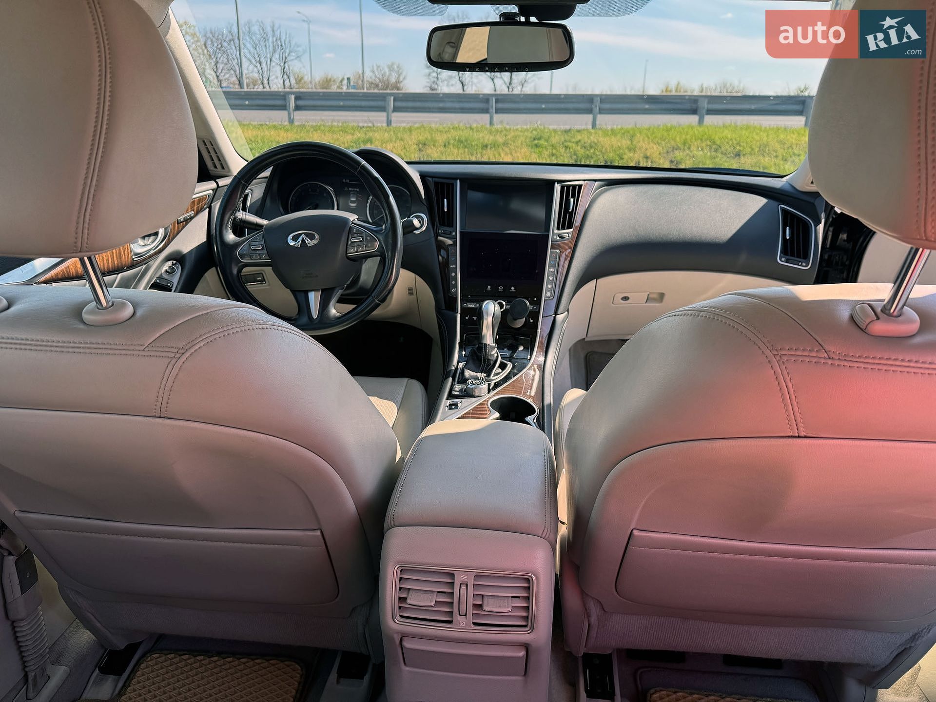 Infiniti Q50 2013 VIN JN1AV7AP3EM691523 фото оголошення 11 з 27