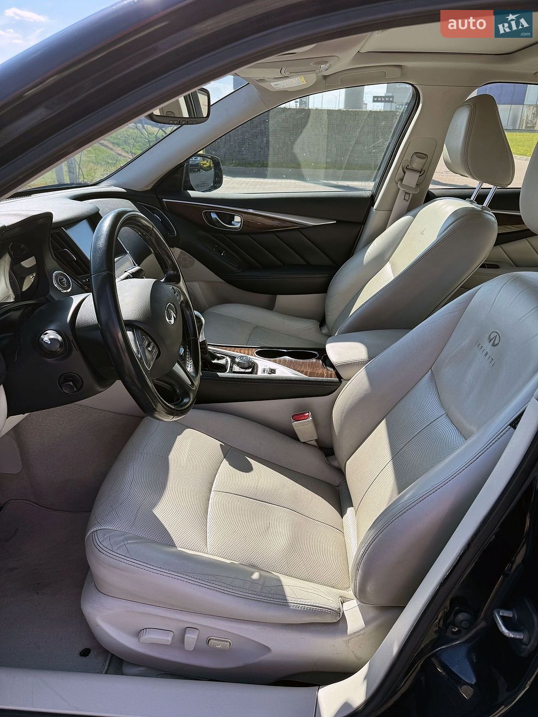 Infiniti Q50 2013 VIN JN1AV7AP3EM691523 фото оголошення 14 з 27