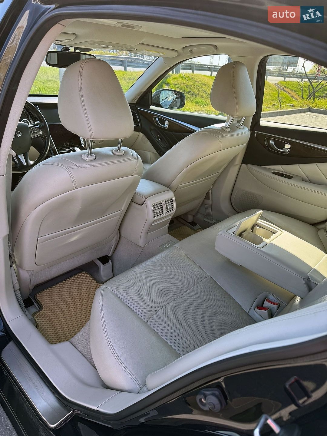 Infiniti Q50 2013 VIN JN1AV7AP3EM691523 фото оголошення 19 з 27