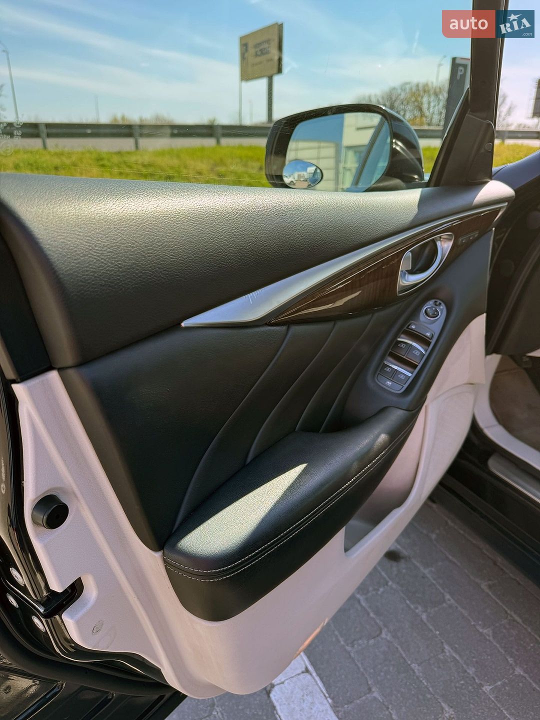 Infiniti Q50 2013 VIN JN1AV7AP3EM691523 фото оголошення 20 з 27
