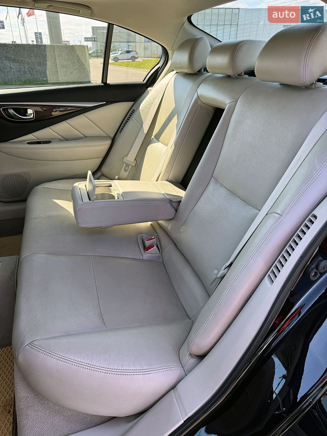 Infiniti Q50 2013 VIN JN1AV7AP3EM691523 фото оголошення 21 з 27