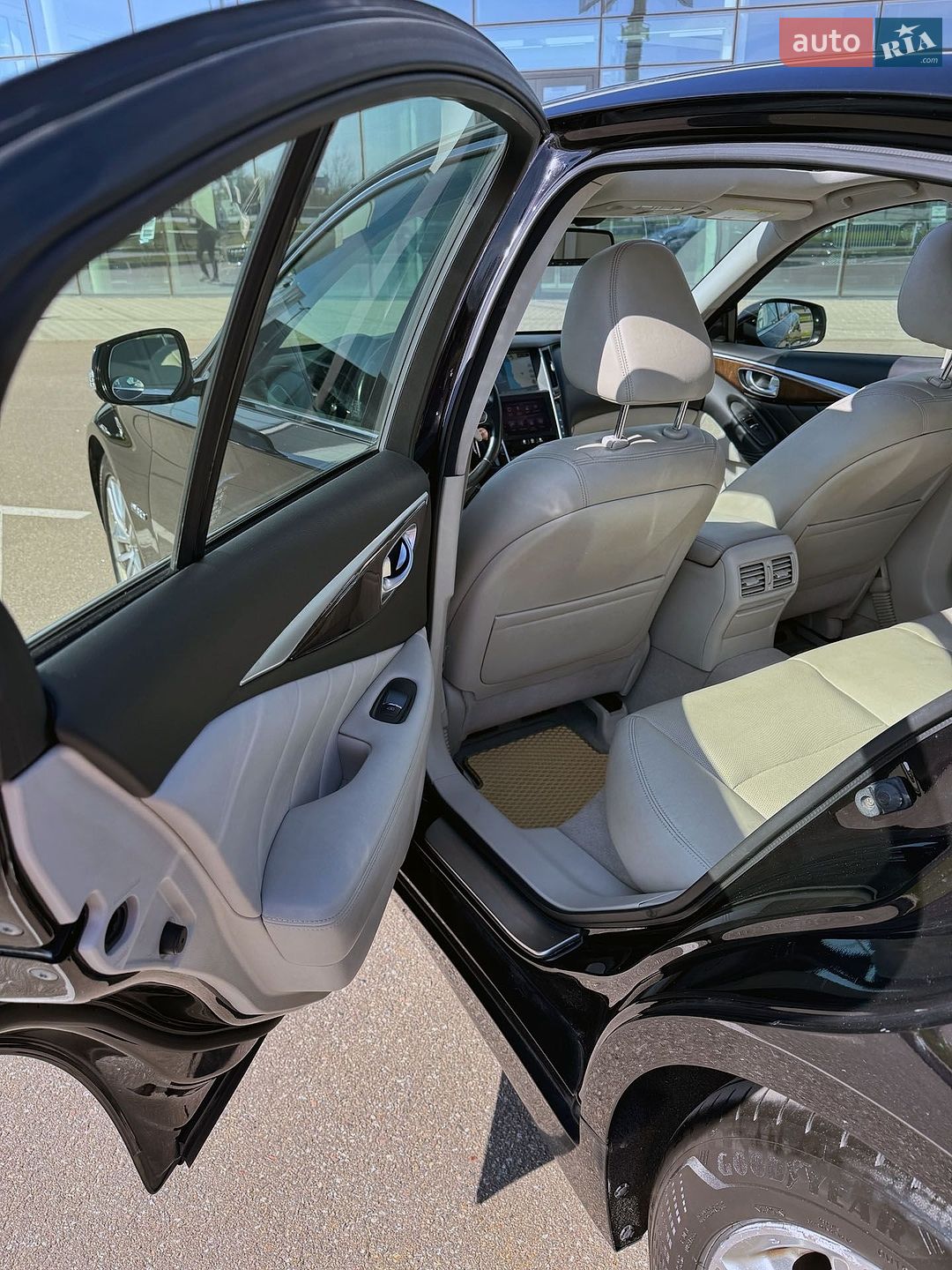 Infiniti Q50 2013 VIN JN1AV7AP3EM691523 фото оголошення 25 з 30