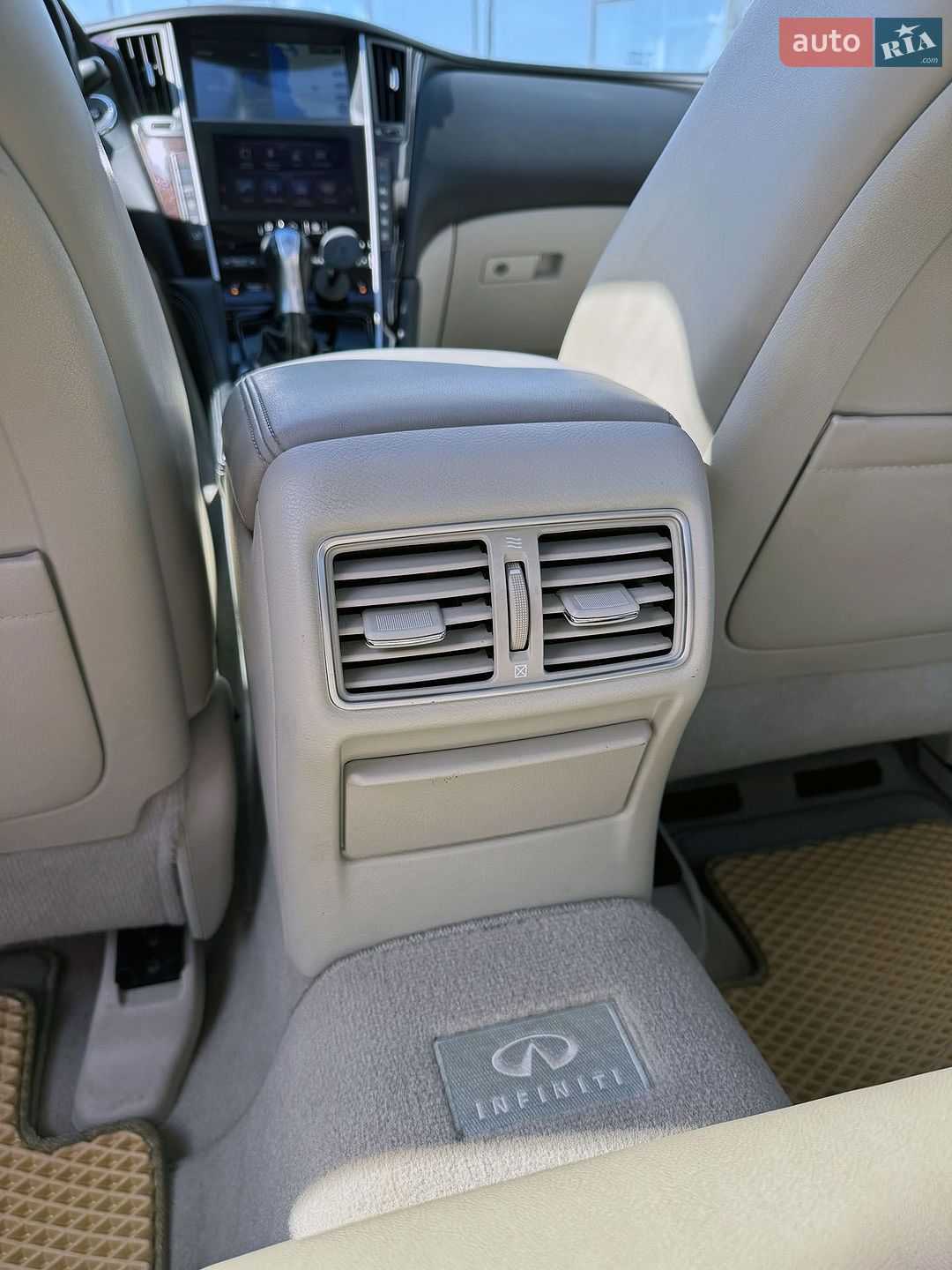 Infiniti Q50 2013 VIN JN1AV7AP3EM691523 фото оголошення 22 з 27