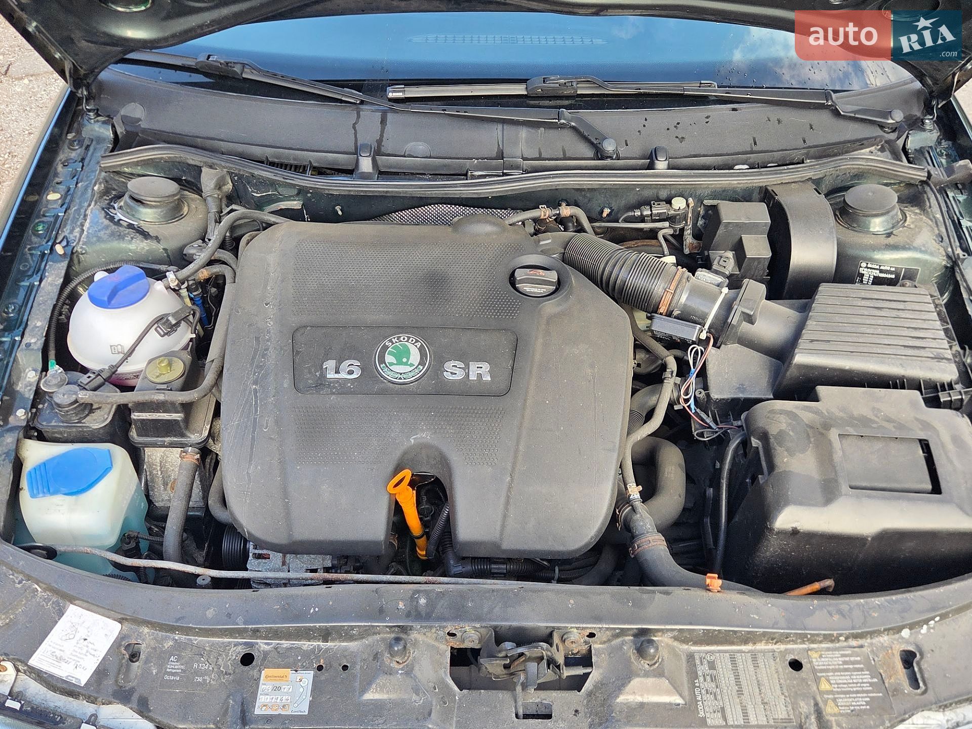 Skoda Octavia 2002 VIN TMBCX21U712504346 фото оголошення 3 з 57