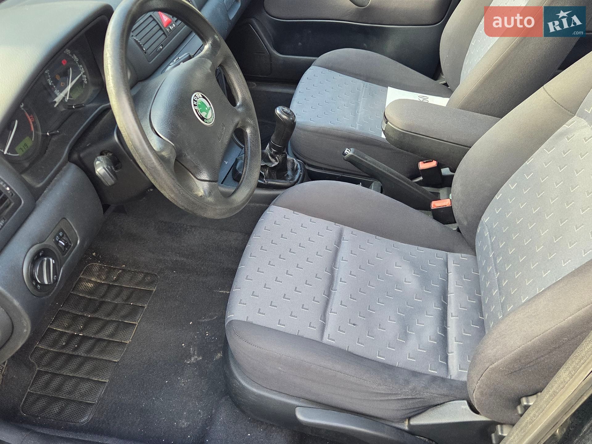 Skoda Octavia 2002 VIN TMBCX21U712504346 фото оголошення 7 з 57