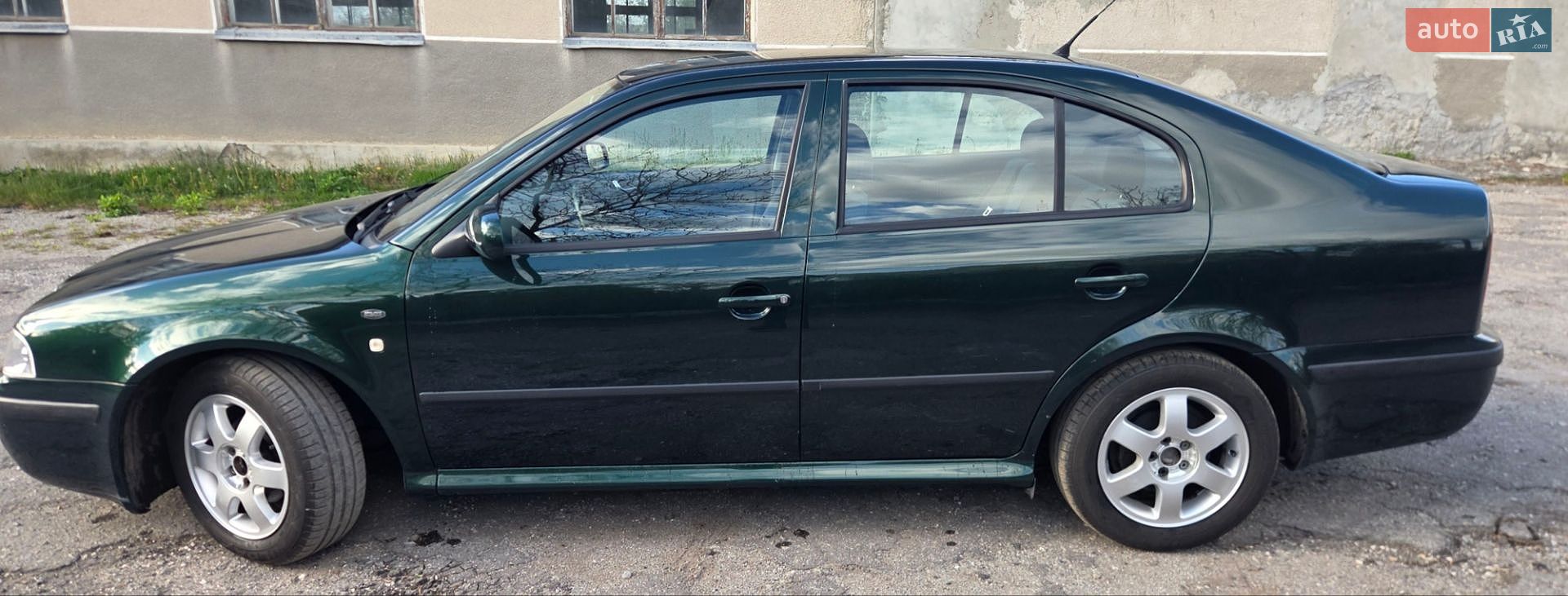 Skoda Octavia 2002 VIN TMBCX21U712504346 фото оголошення 14 з 57