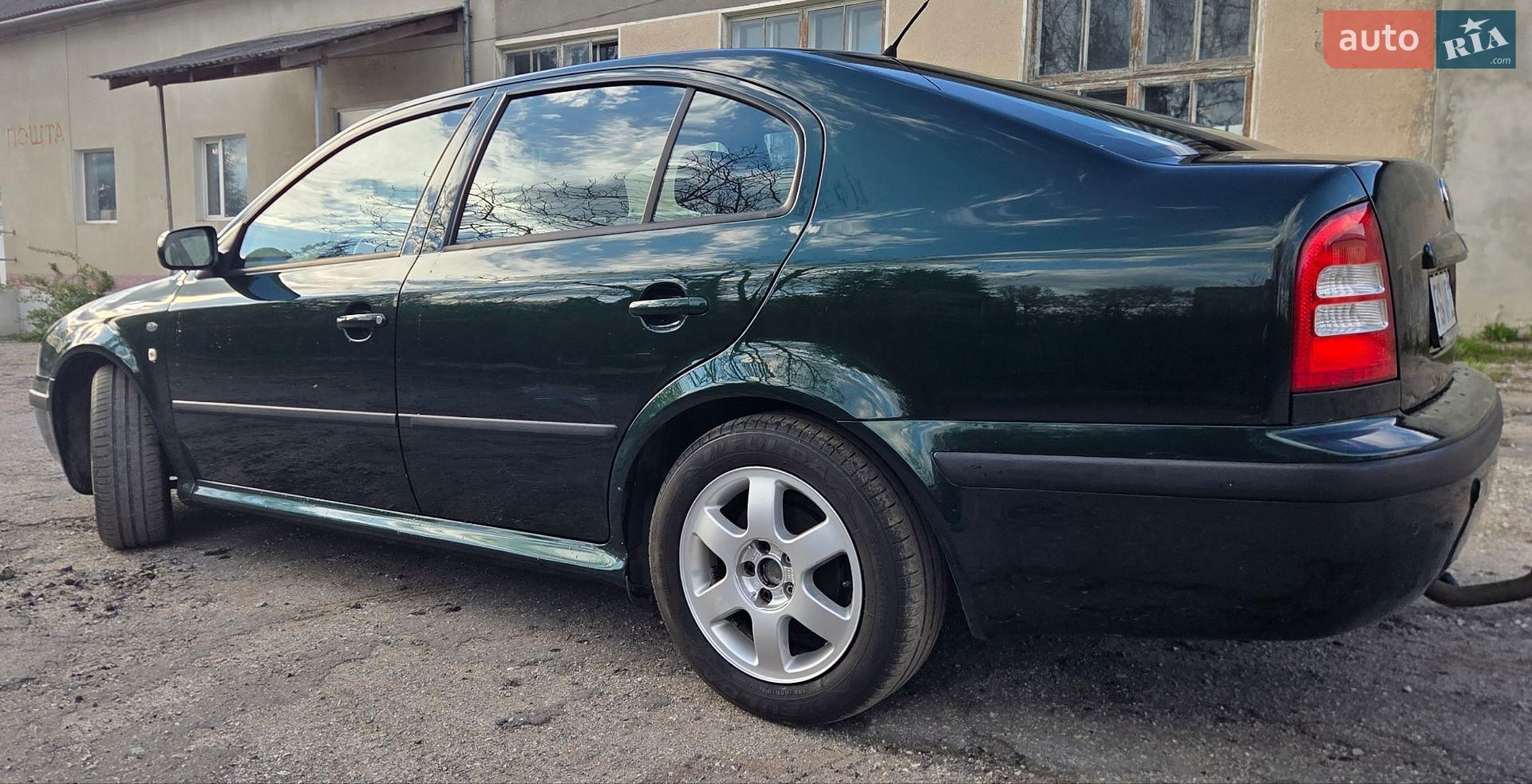 Skoda Octavia 2002 VIN TMBCX21U712504346 фото оголошення 15 з 57