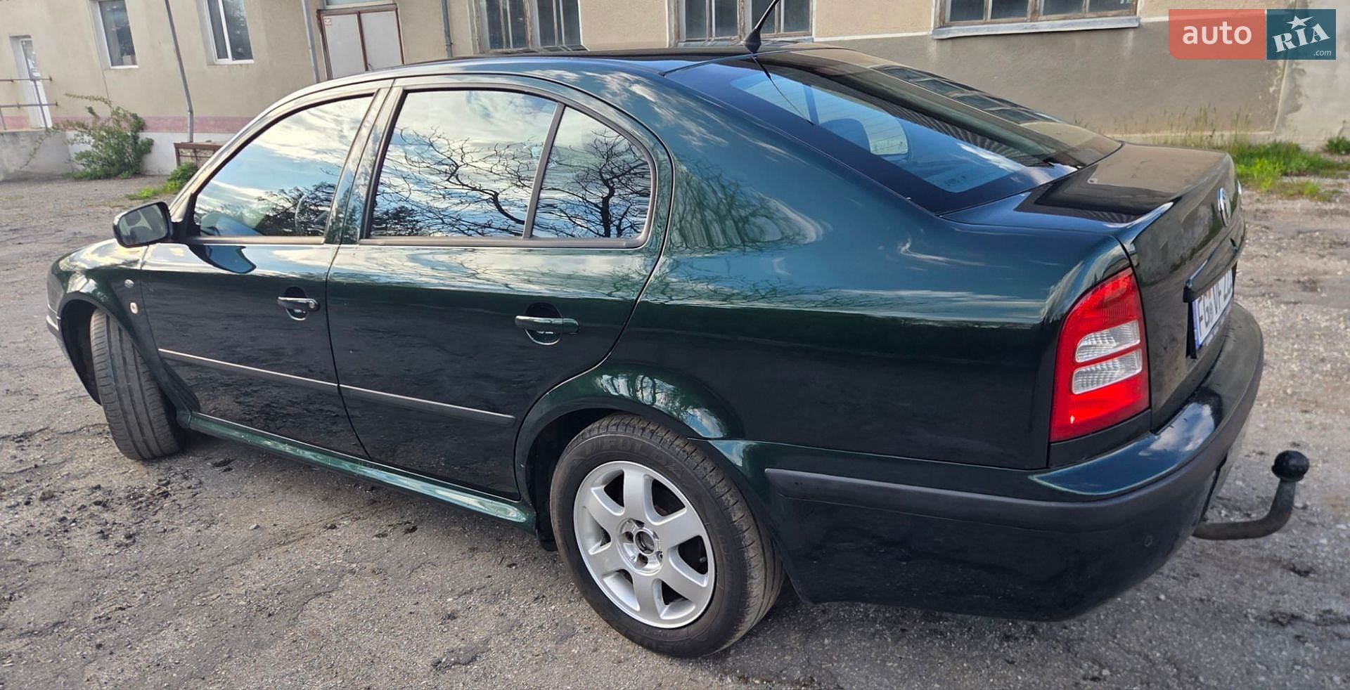 Skoda Octavia 2002 VIN TMBCX21U712504346 фото оголошення 20 з 57