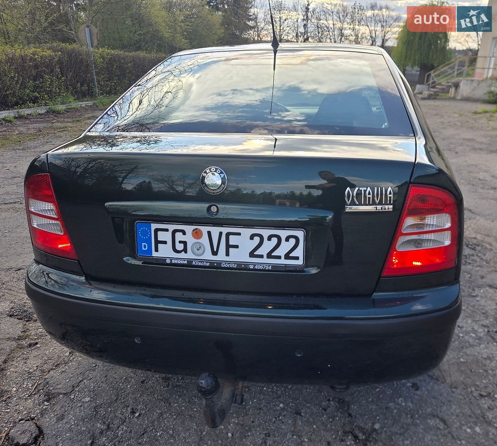 Skoda Octavia 2002 VIN TMBCX21U712504346 фото оголошення 21 з 57