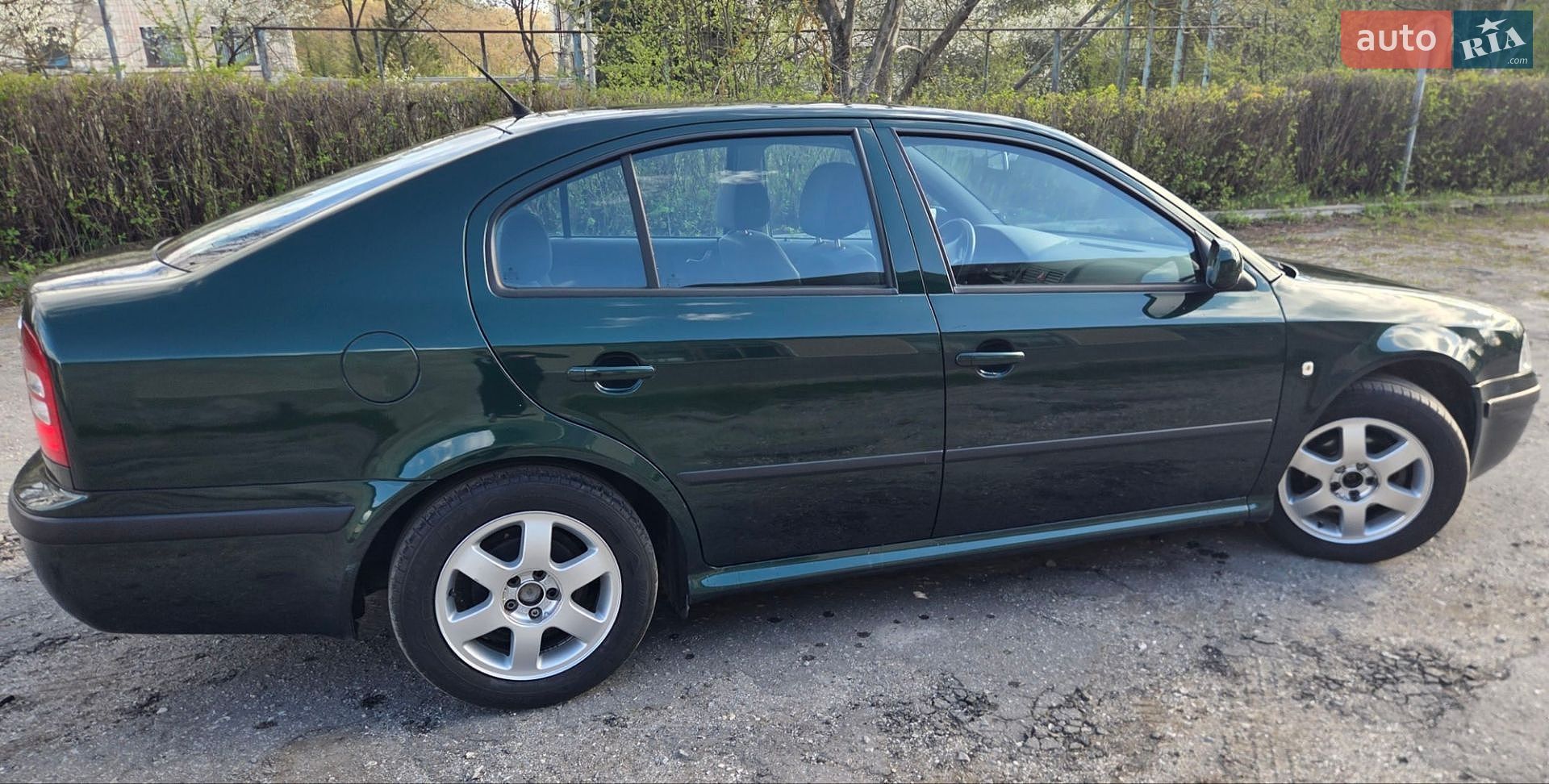 Skoda Octavia 2002 VIN TMBCX21U712504346 фото оголошення 22 з 57