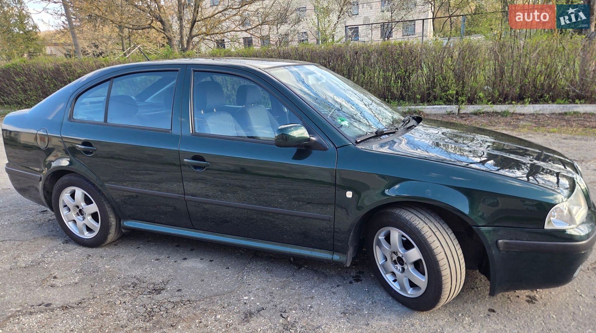 Skoda Octavia 2002 VIN TMBCX21U712504346 фото оголошення 23 з 57