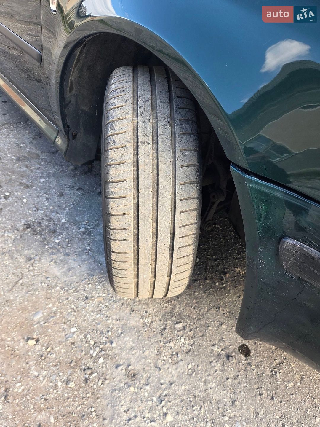 Skoda Octavia 2002 VIN TMBCX21U712504346 фото оголошення 24 з 57
