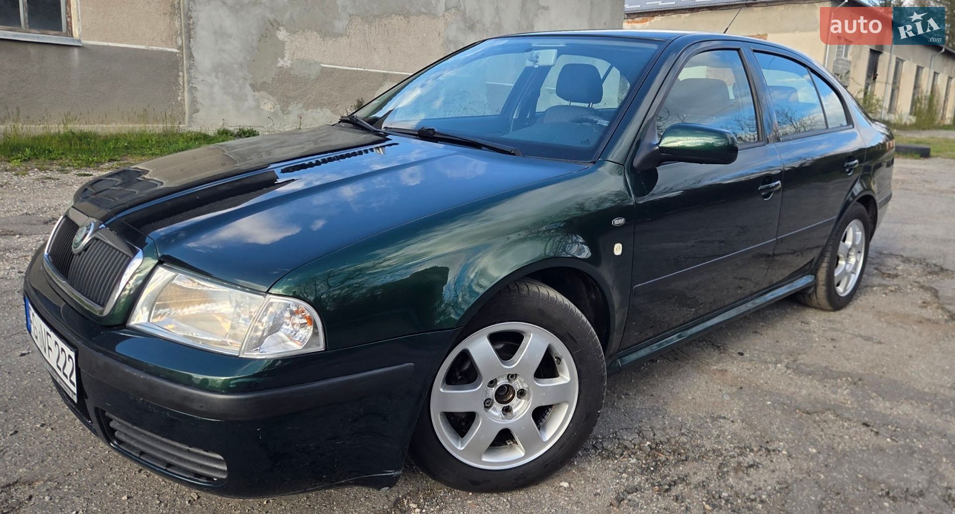 Skoda Octavia 2002 VIN TMBCX21U712504346 фото оголошення 25 з 57