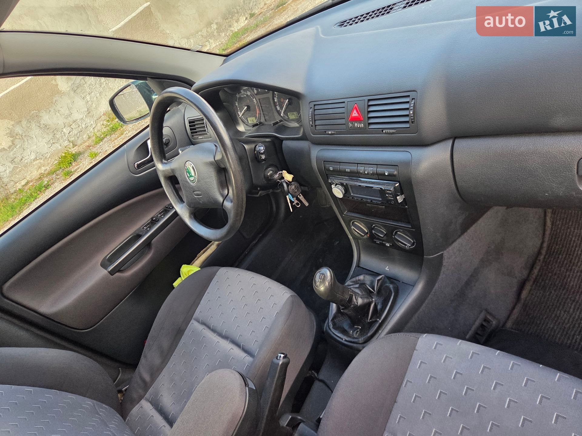 Skoda Octavia 2002 VIN TMBCX21U712504346 фото оголошення 26 з 57