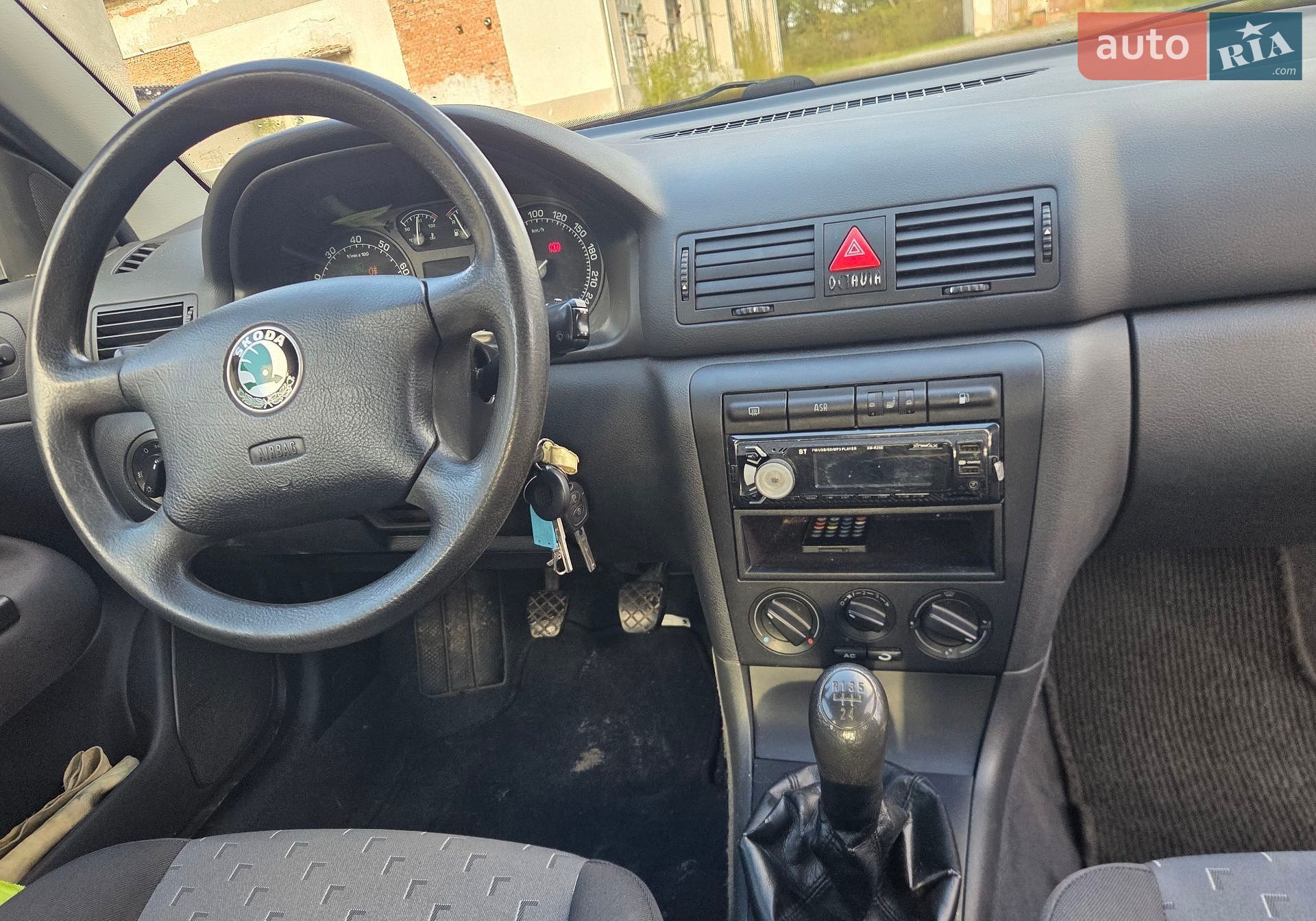 Skoda Octavia 2002 VIN TMBCX21U712504346 фото оголошення 27 з 57