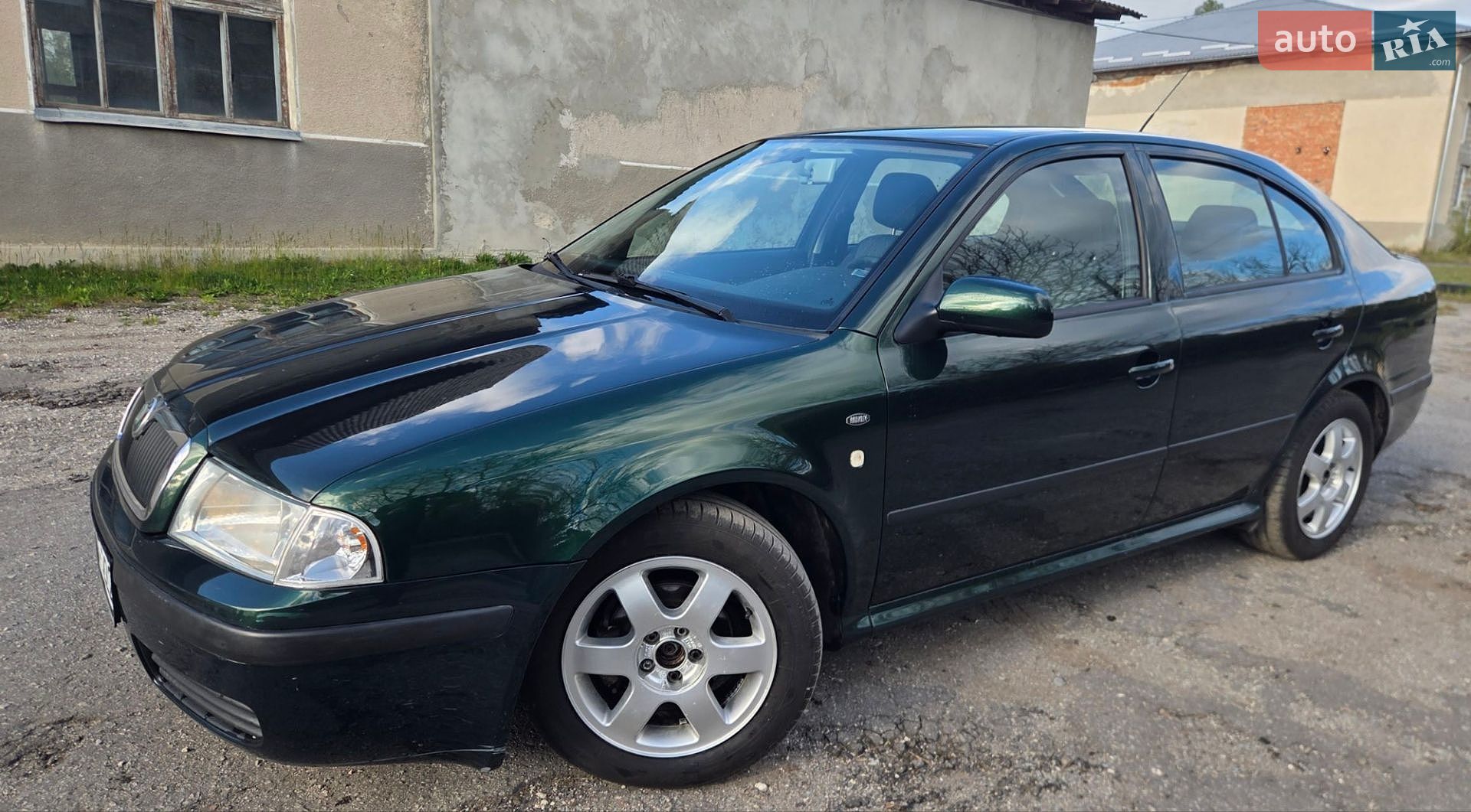 Skoda Octavia 2002 VIN TMBCX21U712504346 фото оголошення 28 з 57