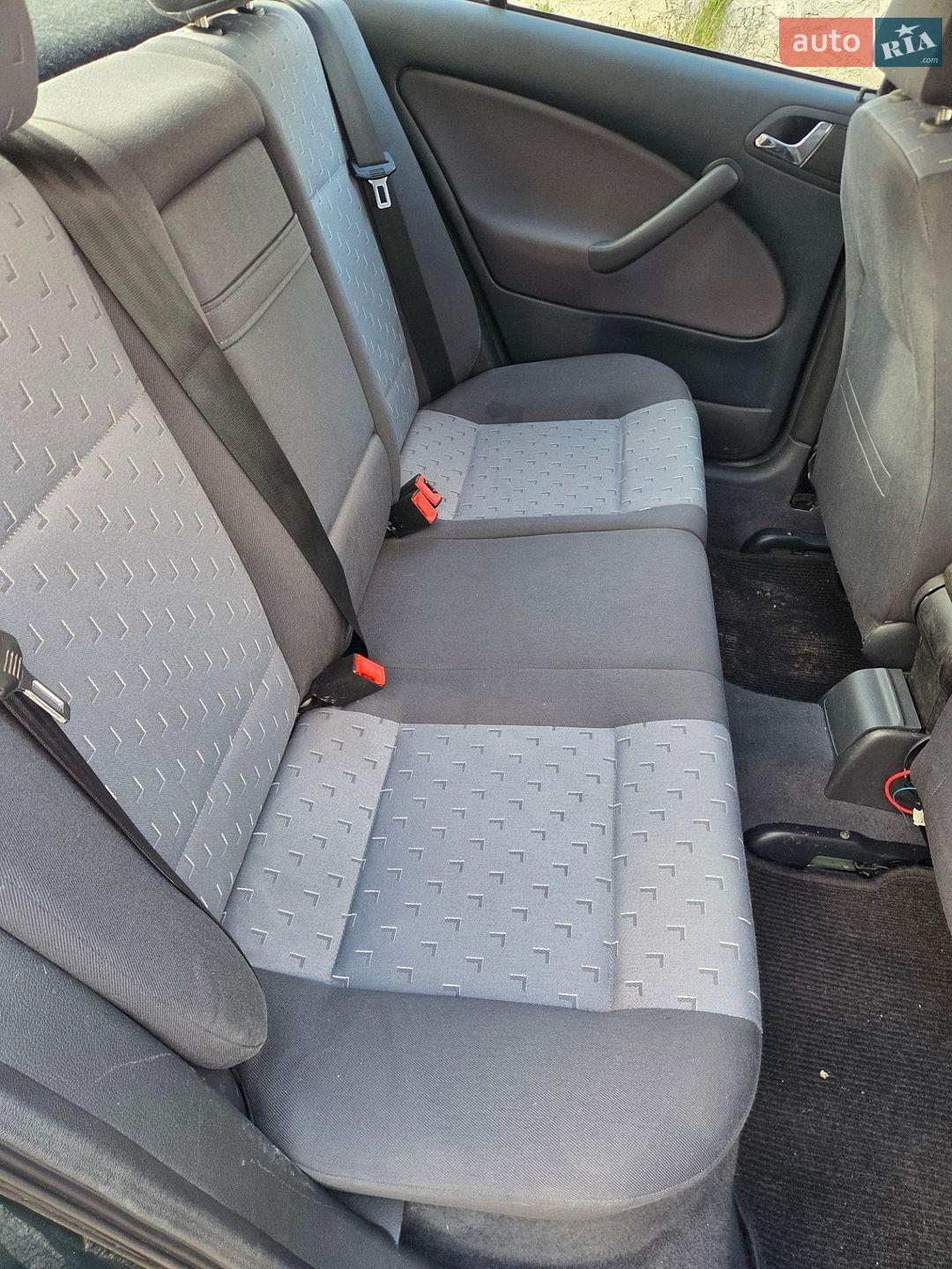 Skoda Octavia 2002 VIN TMBCX21U712504346 фото оголошення 29 з 57