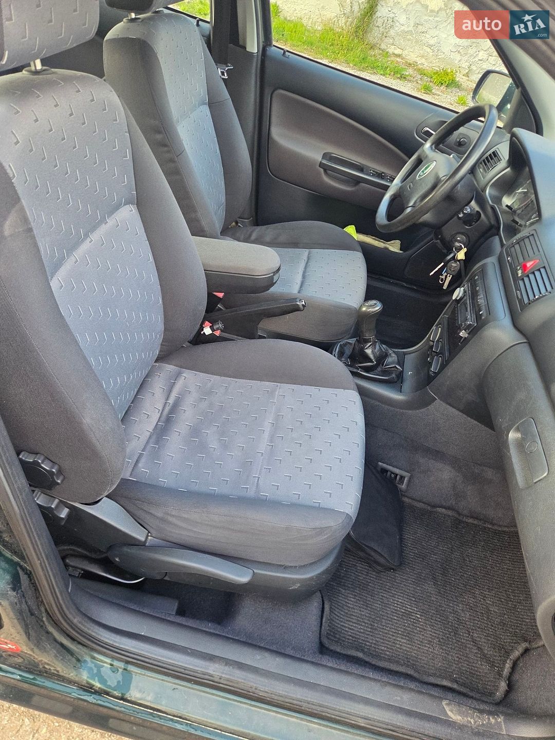 Skoda Octavia 2002 VIN TMBCX21U712504346 фото оголошення 30 з 57