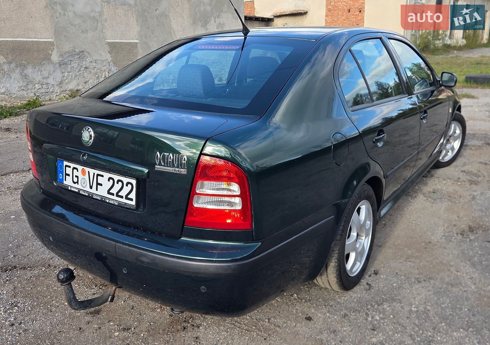 Skoda Octavia 2002 VIN TMBCX21U712504346 фото оголошення 31 з 57