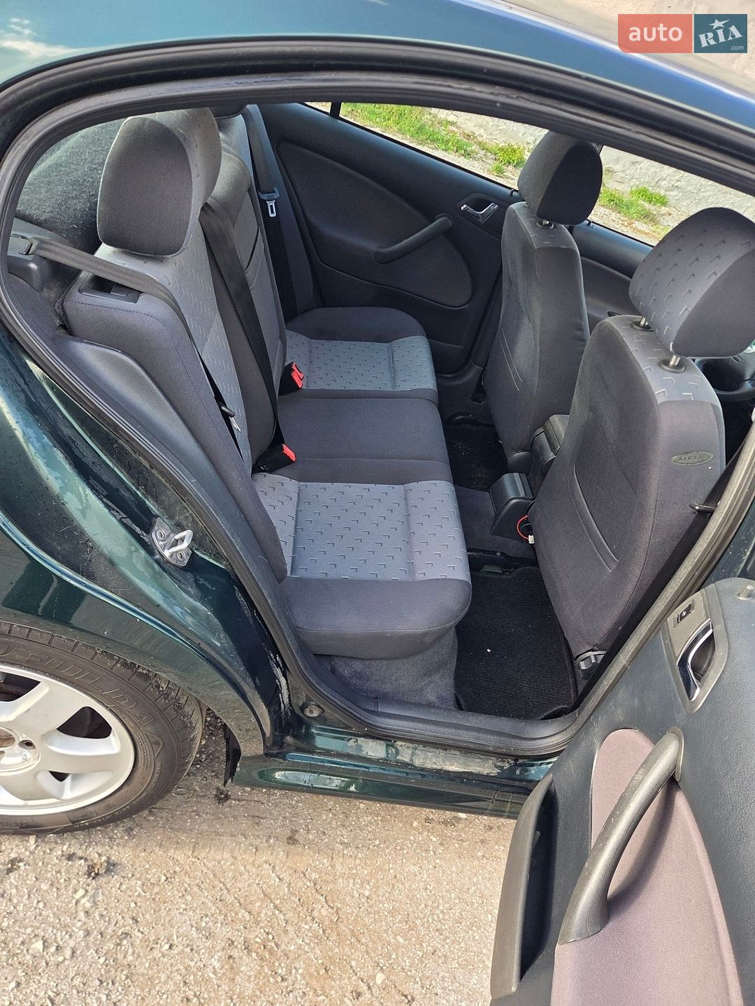 Skoda Octavia 2002 VIN TMBCX21U712504346 фото оголошення 32 з 57