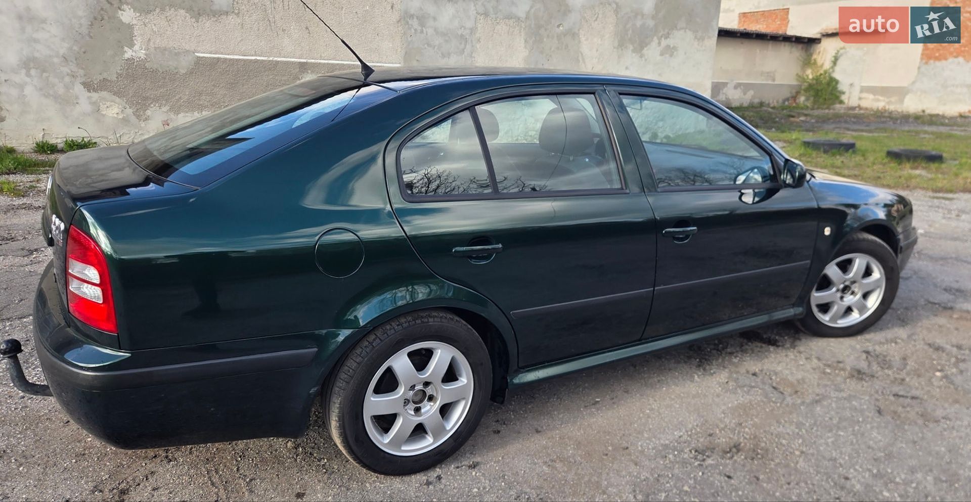 Skoda Octavia 2002 VIN TMBCX21U712504346 фото оголошення 33 з 57