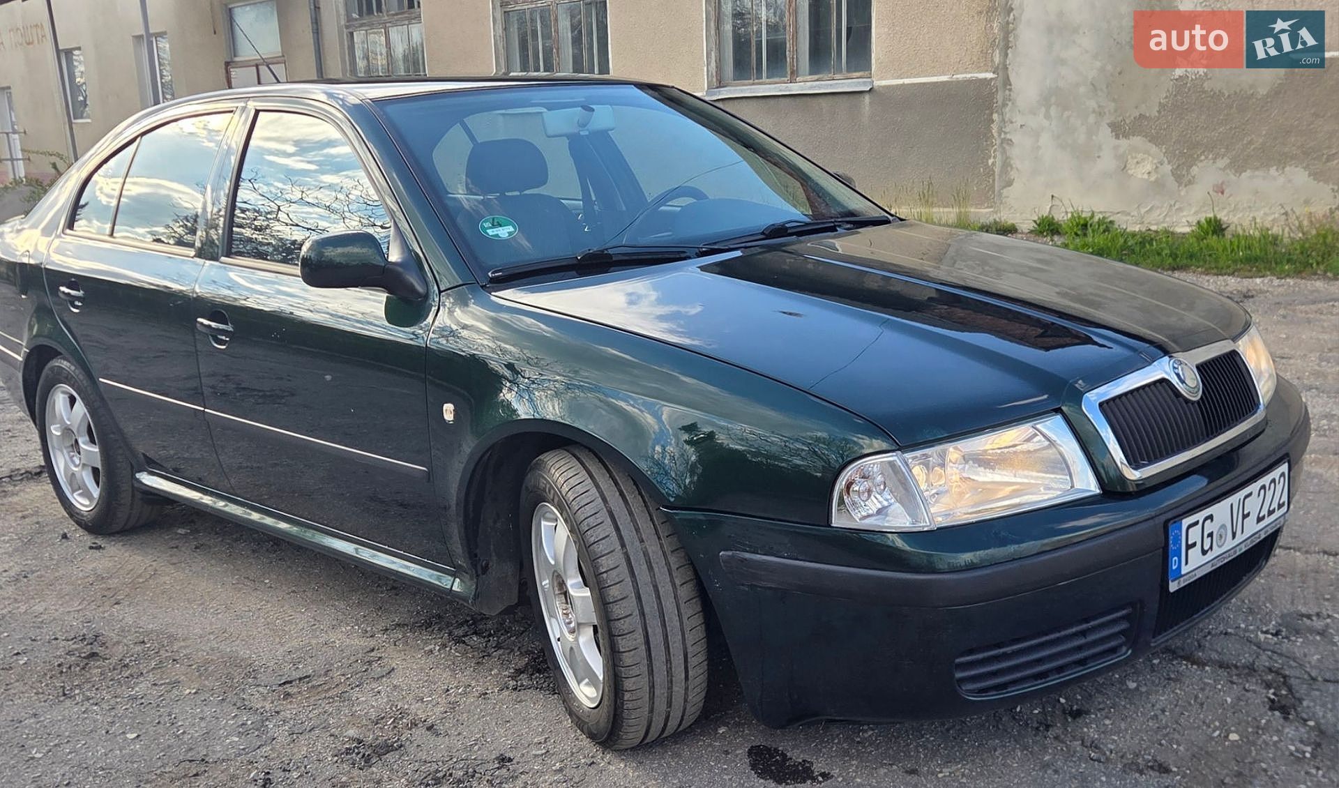 Skoda Octavia 2002 VIN TMBCX21U712504346 фото оголошення 35 з 57