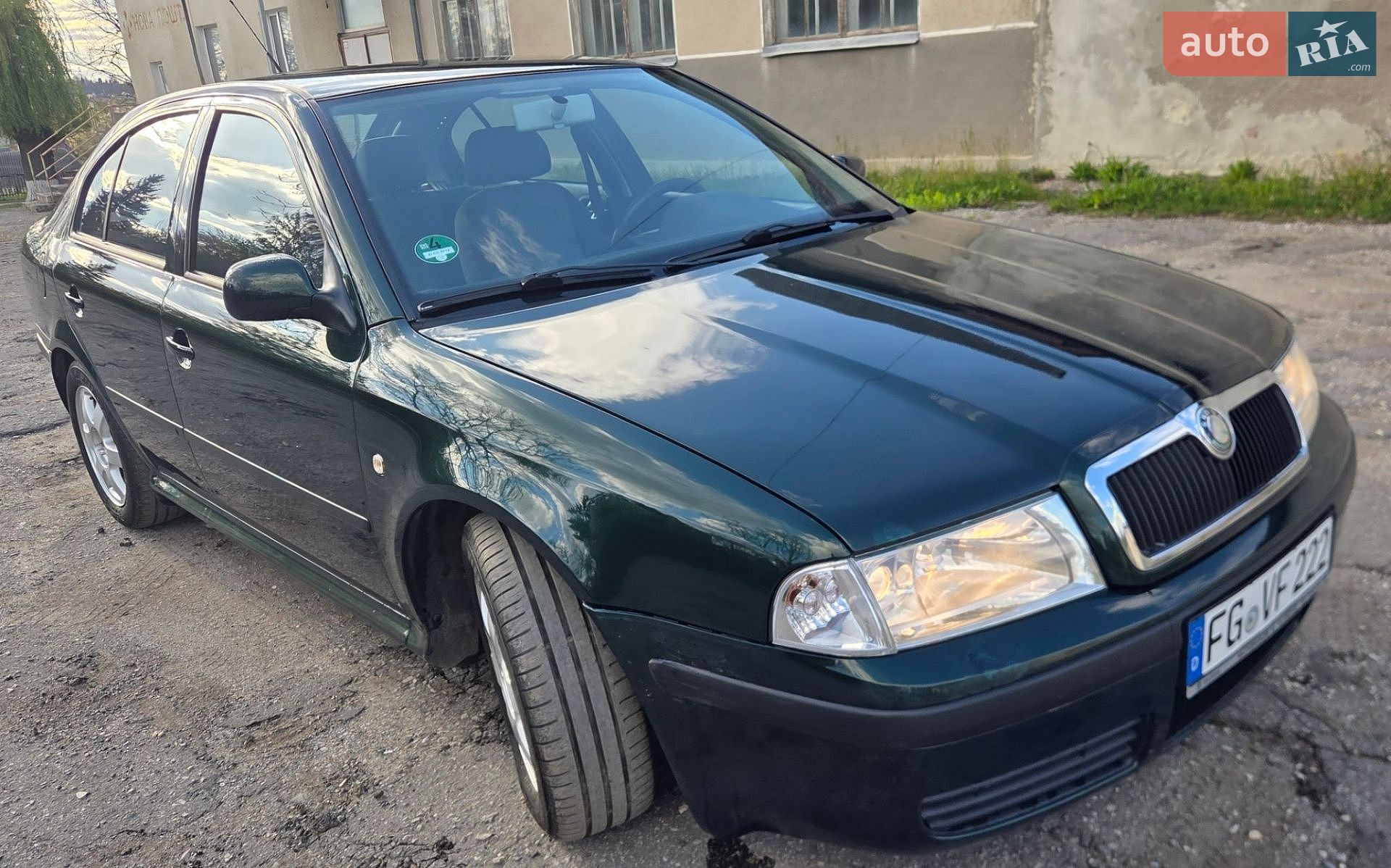 Skoda Octavia 2002 VIN TMBCX21U712504346 фото оголошення 37 з 57