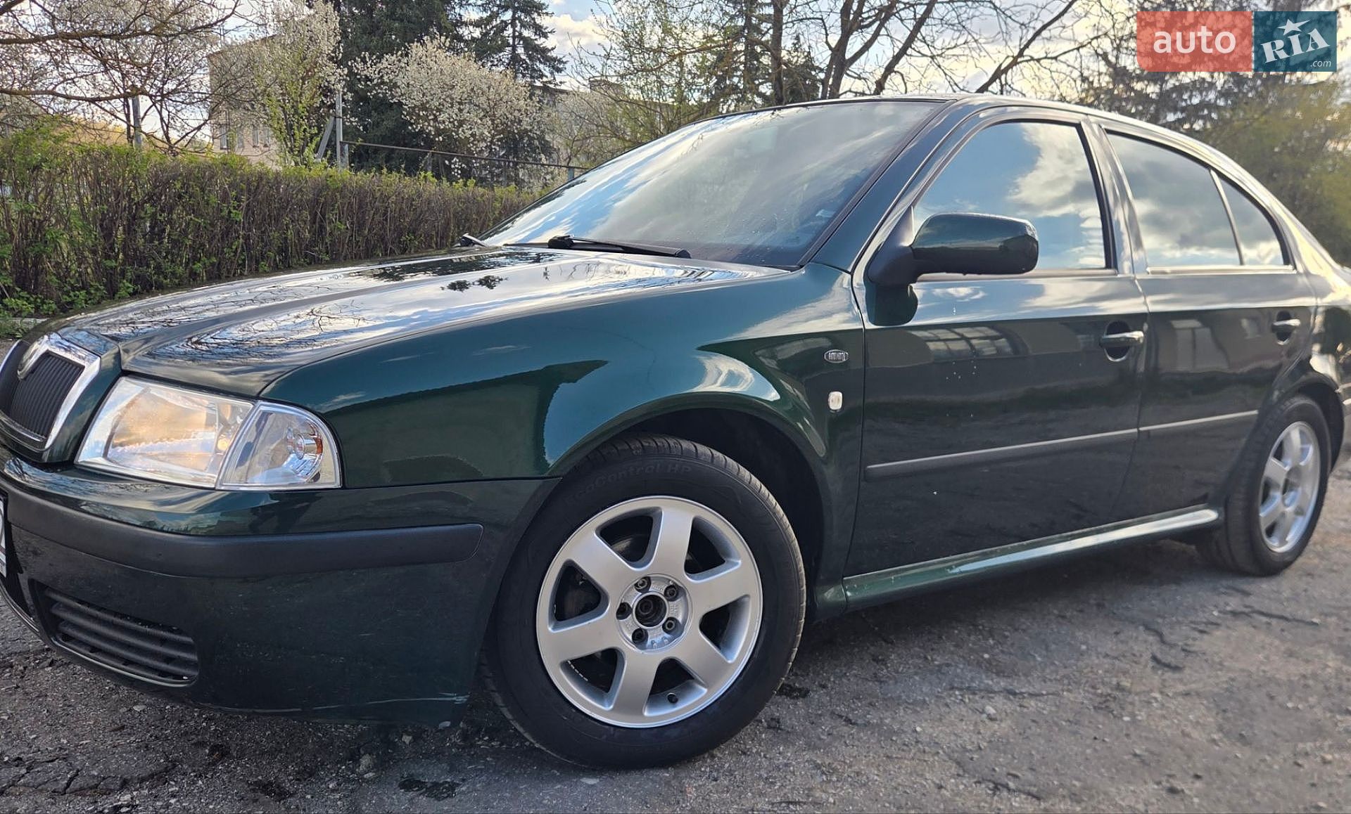 Skoda Octavia 2002 VIN TMBCX21U712504346 фото оголошення 40 з 57