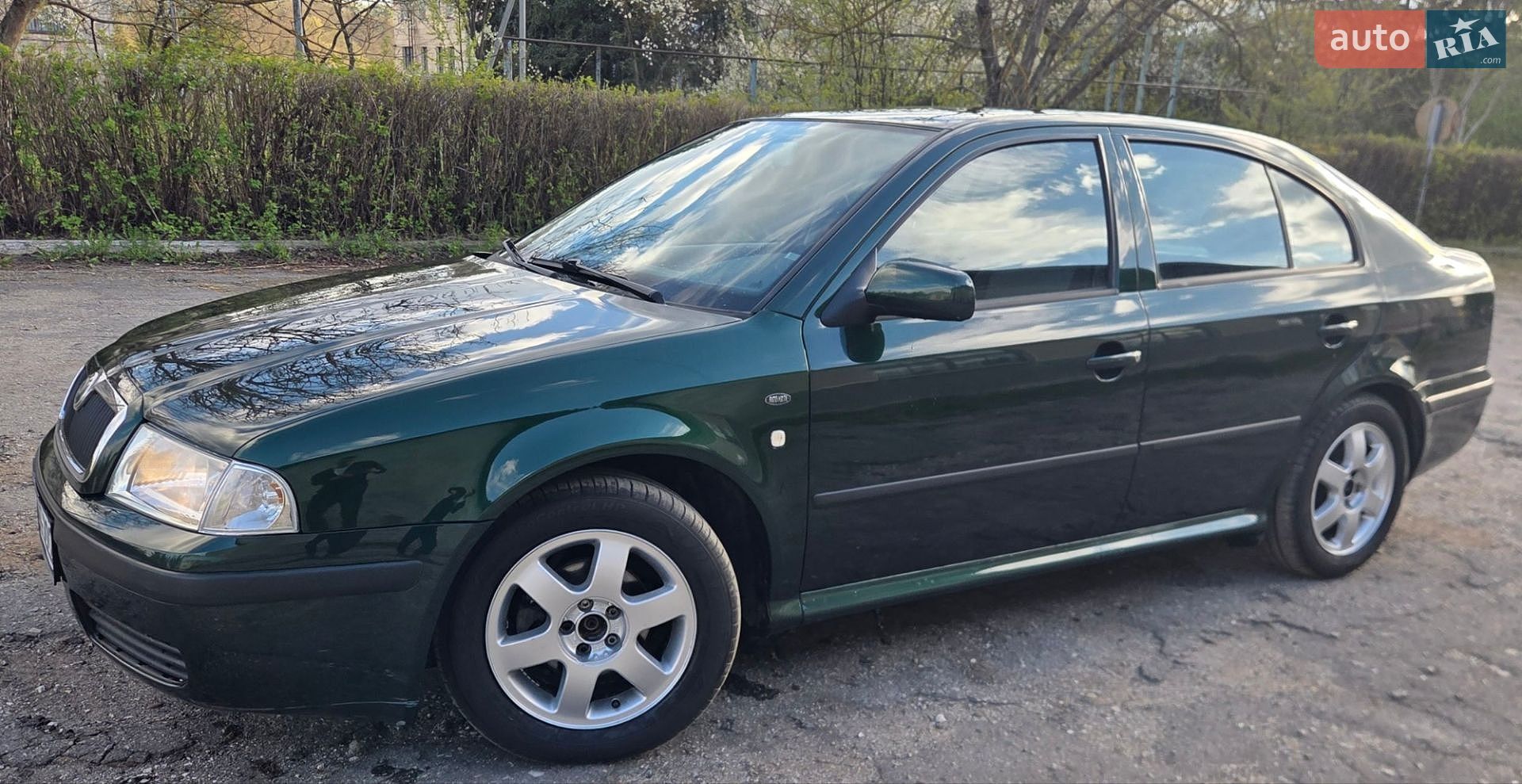 Skoda Octavia 2002 VIN TMBCX21U712504346 фото оголошення 41 з 57