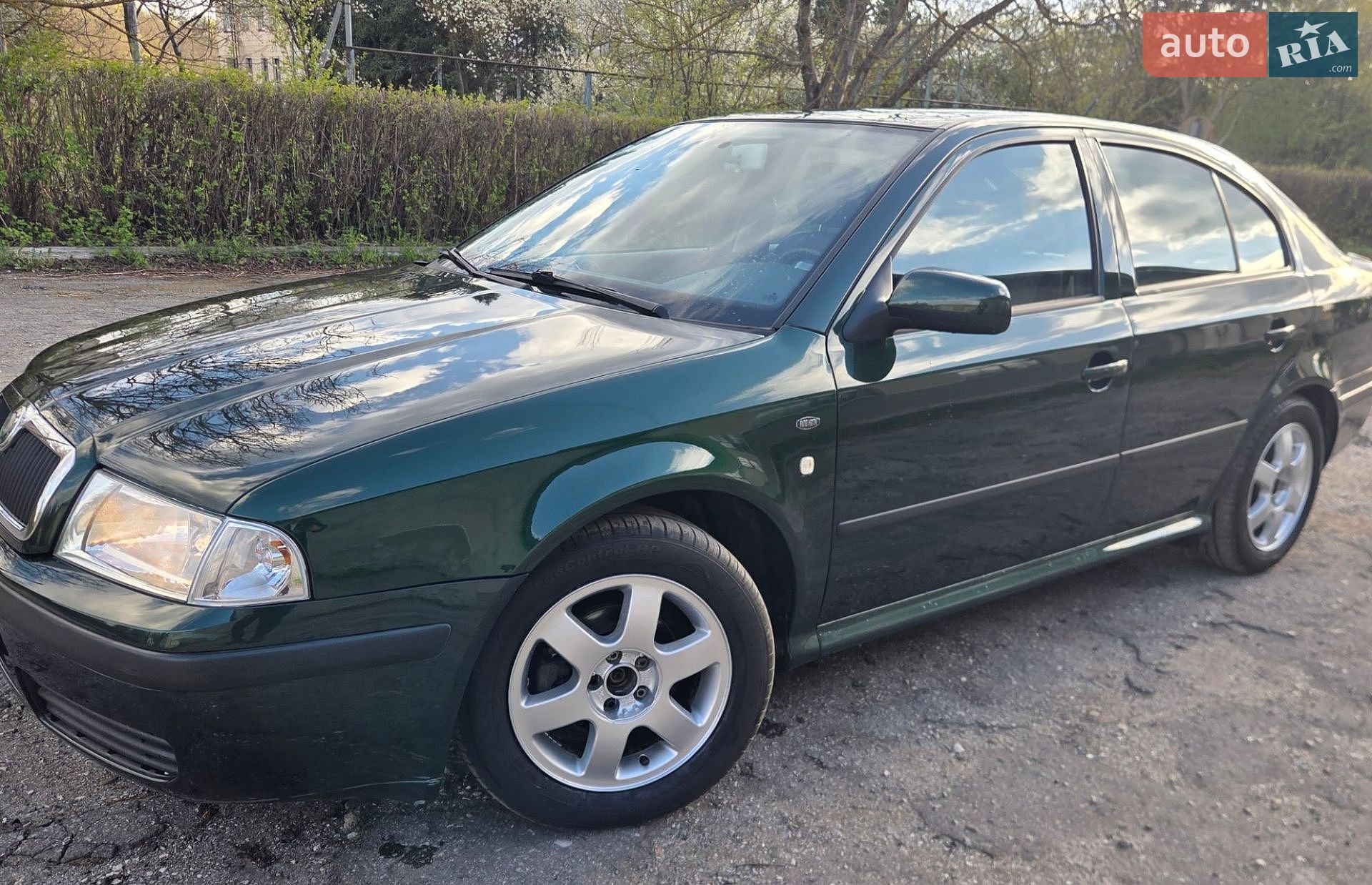 Skoda Octavia 2002 VIN TMBCX21U712504346 фото оголошення 42 з 57