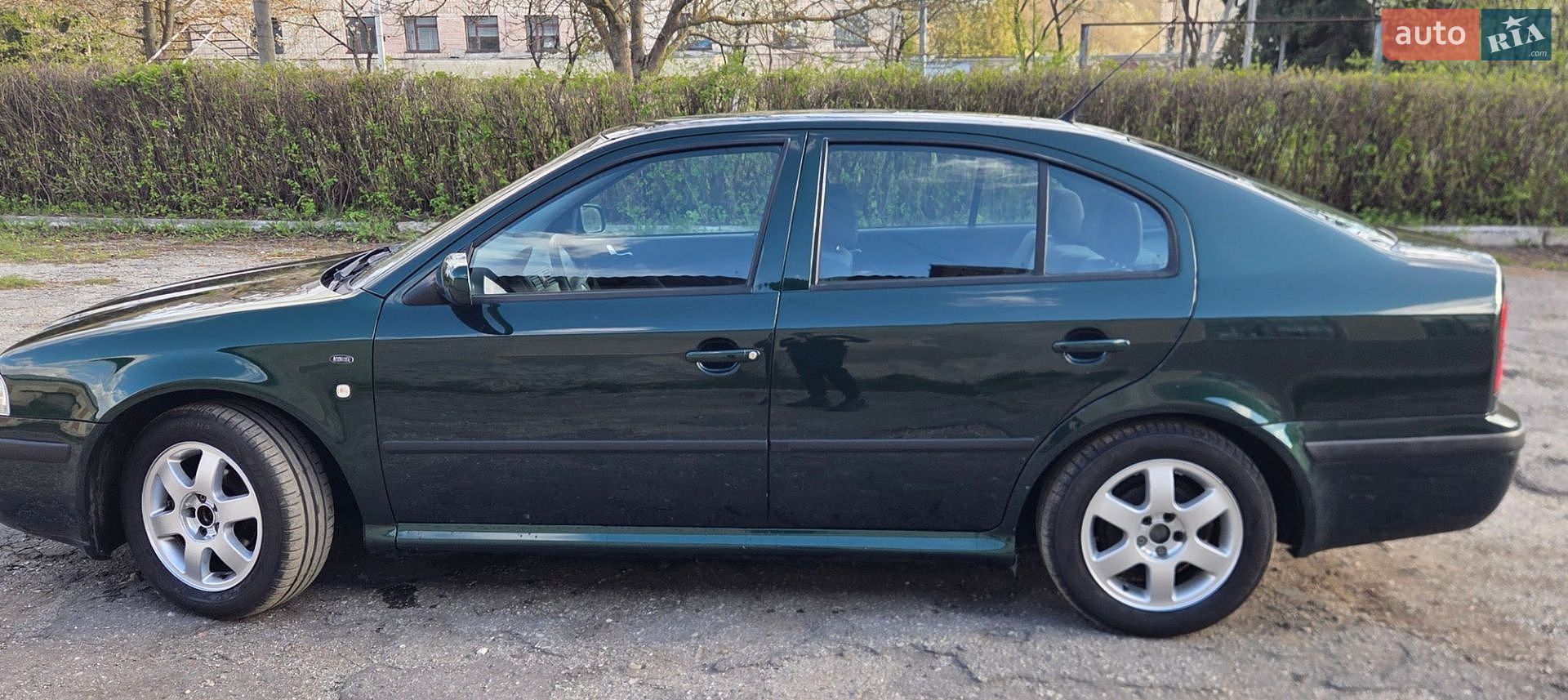 Skoda Octavia 2002 VIN TMBCX21U712504346 фото оголошення 43 з 57