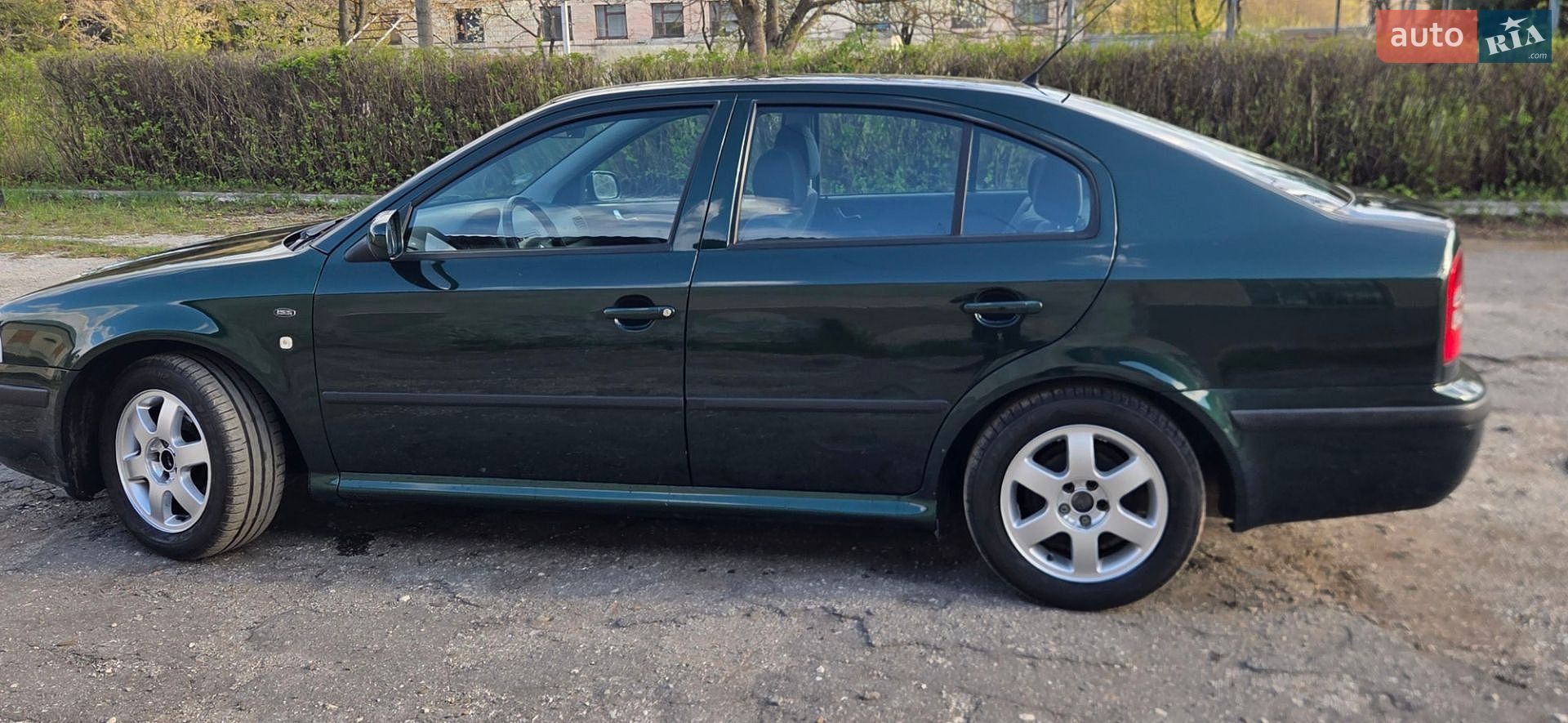 Skoda Octavia 2002 VIN TMBCX21U712504346 фото оголошення 45 з 57